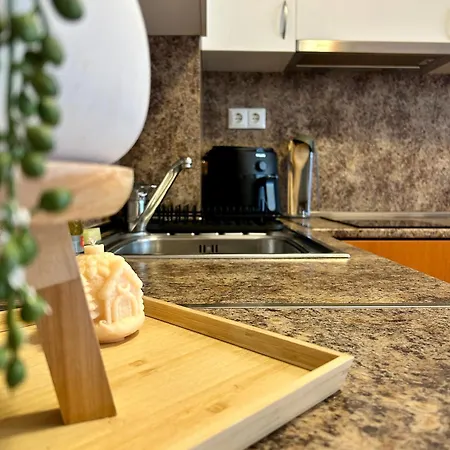 Summer Breeze Ground-floor I Patio & Parking * Варна